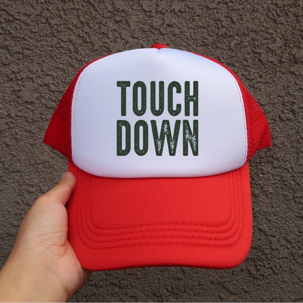 Touchdown Trucker Hat